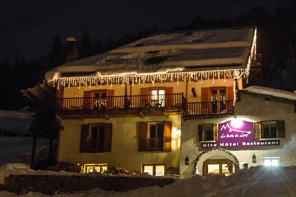 La Baita Du Loup Saint-Vérand Exterior foto