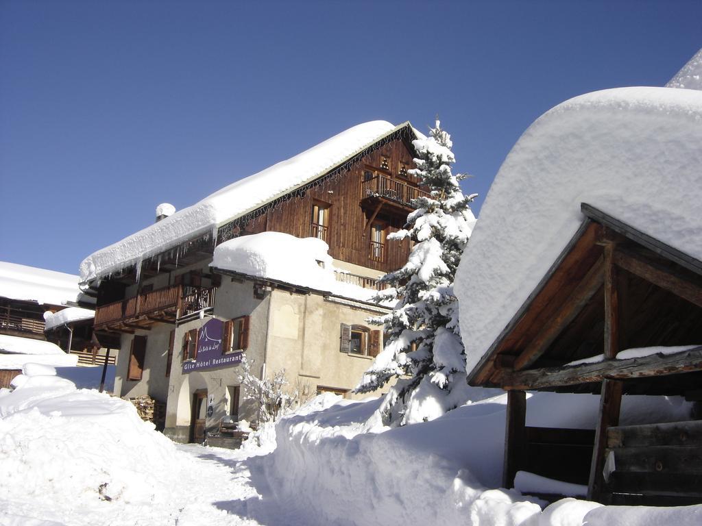 La Baita Du Loup Saint-Vérand Exterior foto