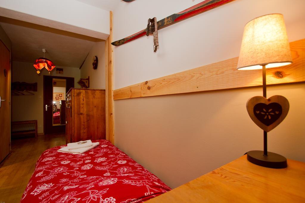 La Baita Du Loup Saint-Vérand Habitación foto