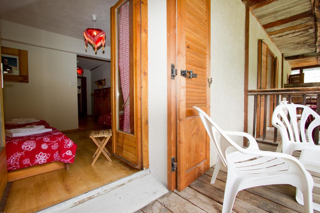 La Baita Du Loup Saint-Vérand Habitación foto