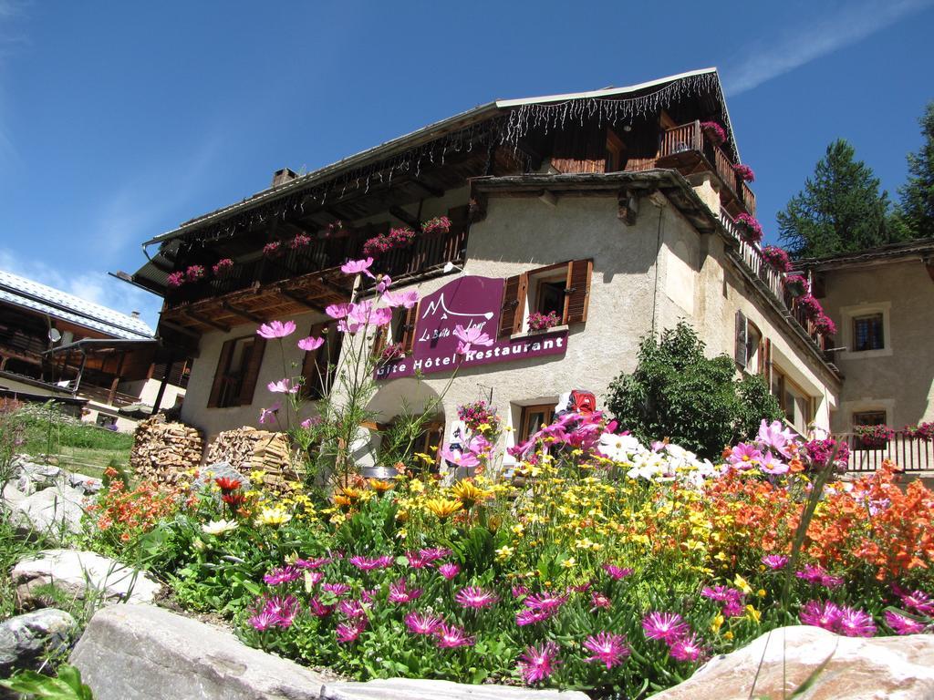 La Baita Du Loup Saint-Vérand Exterior foto