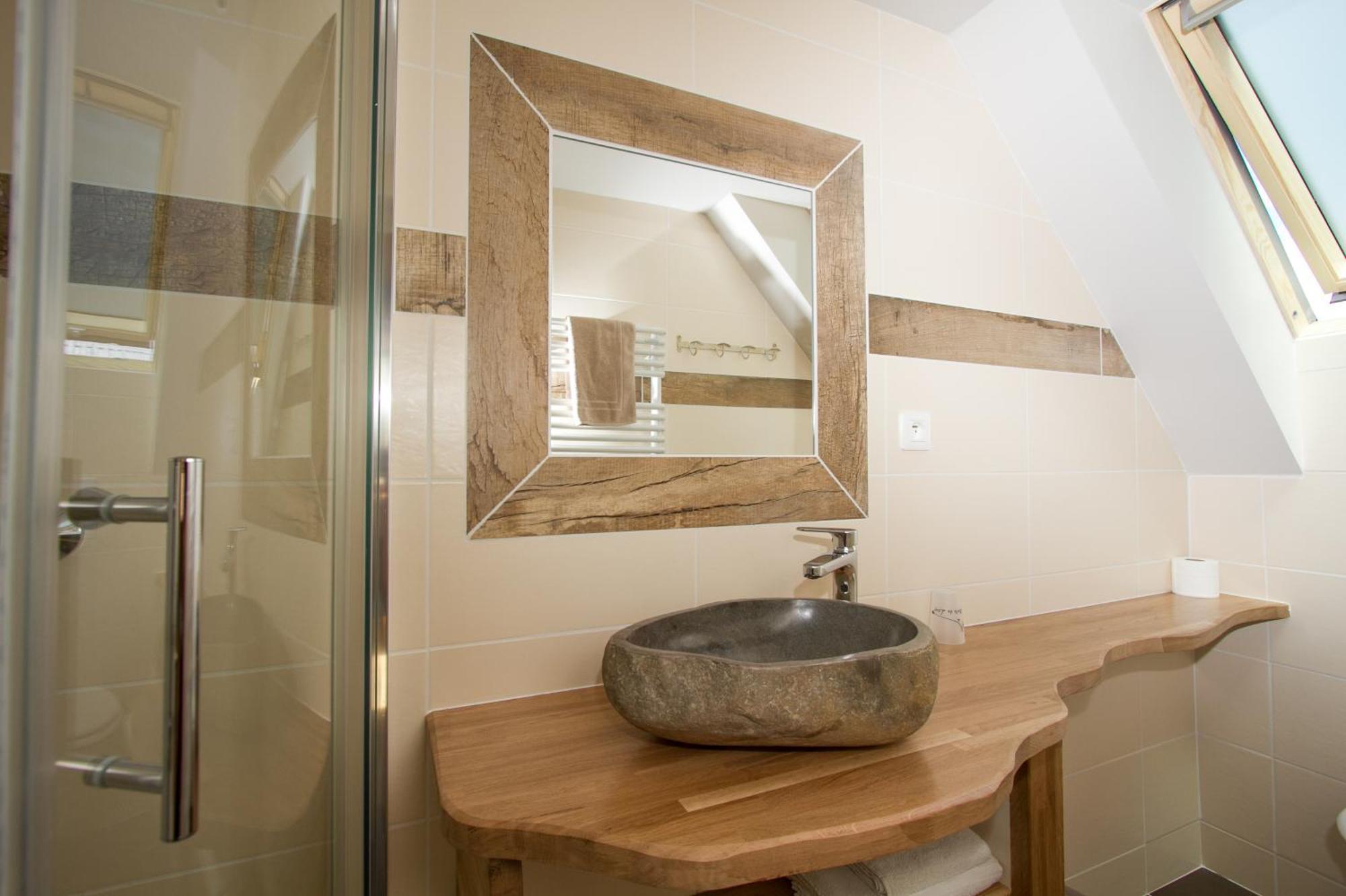 La Baita Du Loup Saint-Vérand Habitación foto