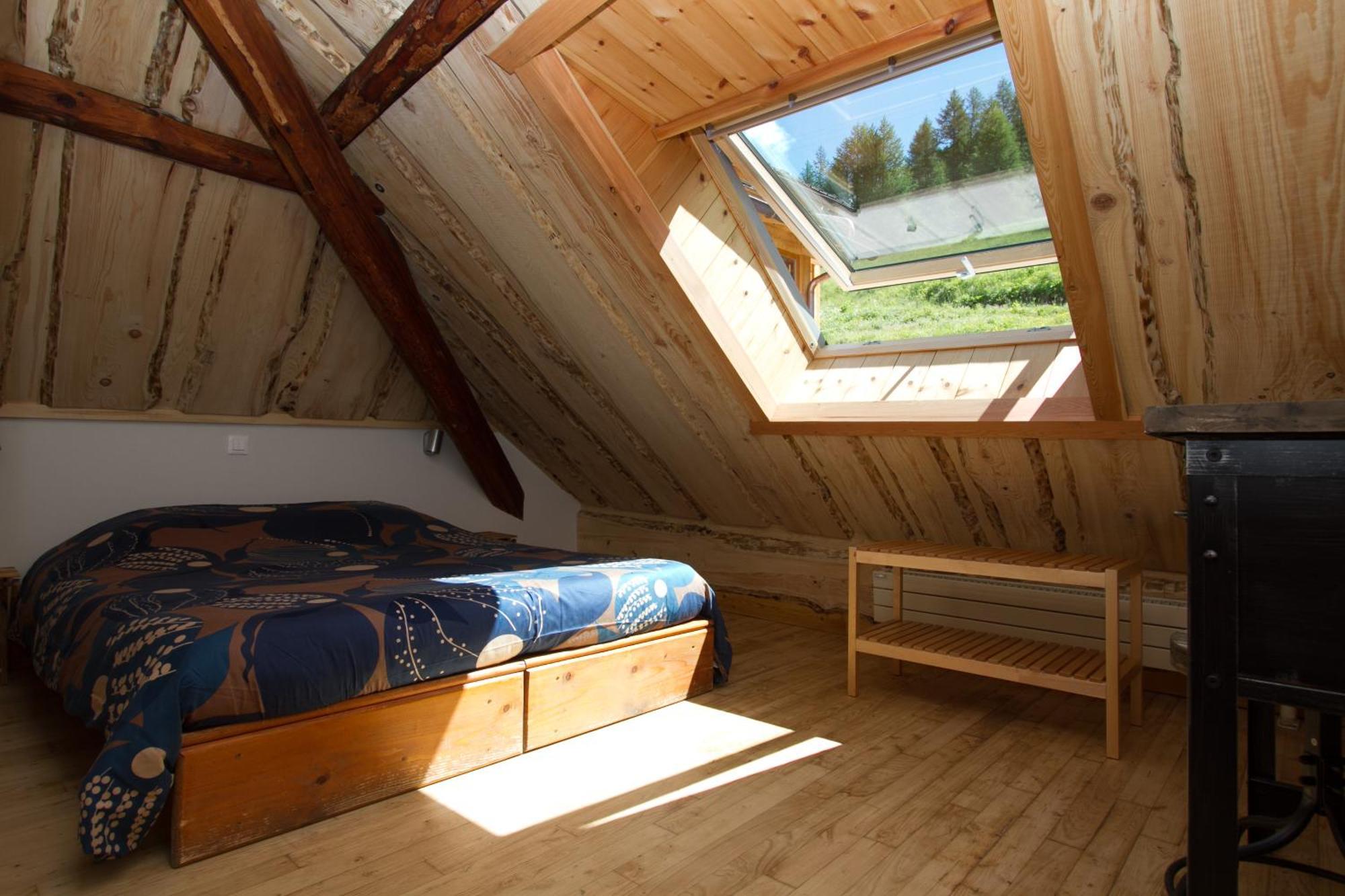 La Baita Du Loup Saint-Vérand Habitación foto