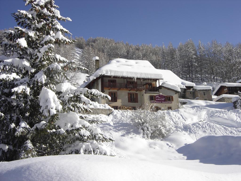 La Baita Du Loup Saint-Vérand Exterior foto