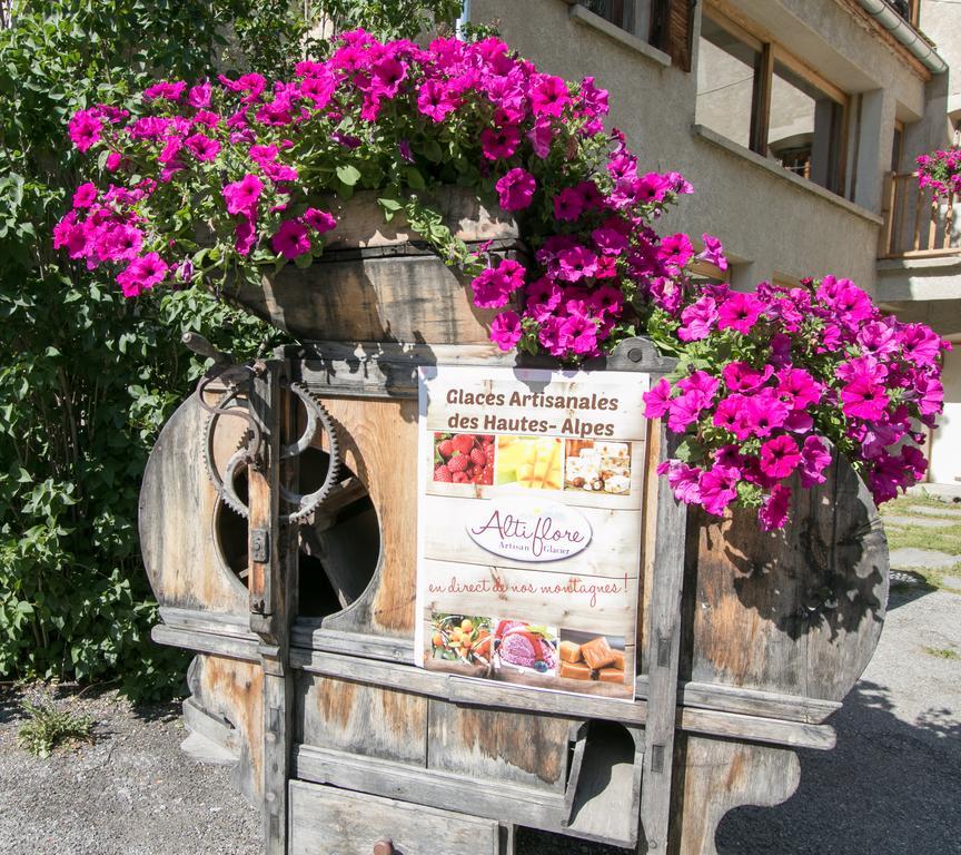 La Baita Du Loup Saint-Vérand Exterior foto
