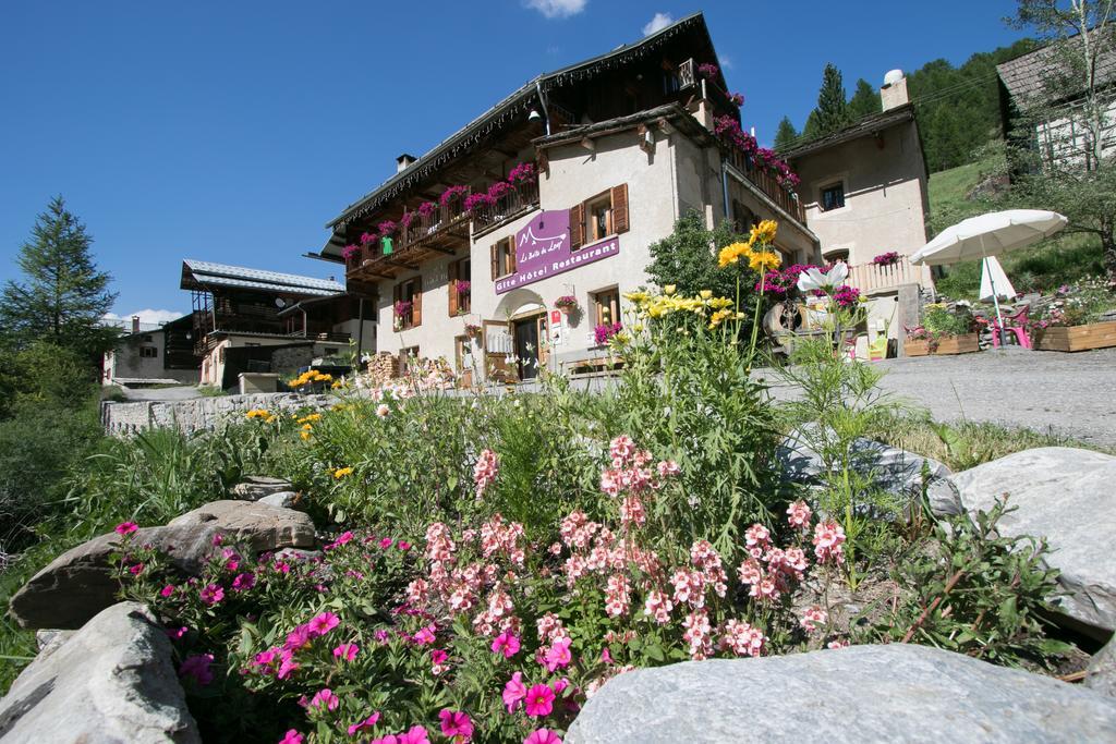 La Baita Du Loup Saint-Vérand Exterior foto